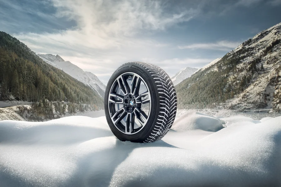 Ханкук представила новое поколение зимних шин Winter i*cept evo 4 для легковых автомобилей и SUV