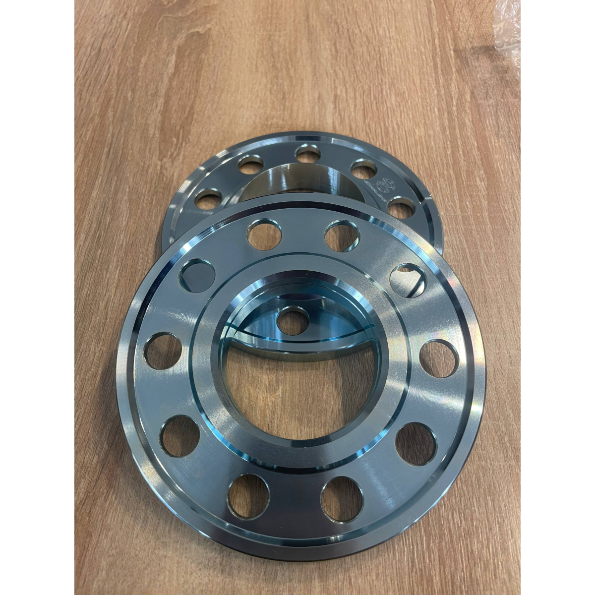 10SP5112-66.6 Step Steel Silver