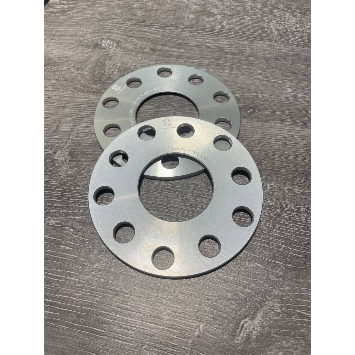 5SP5108/114.3-60.1 Silver