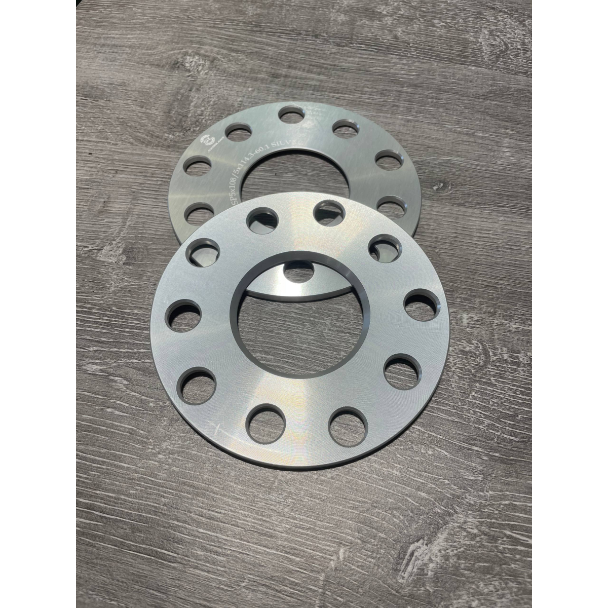 5SP5108/114.3-60.1 Silver