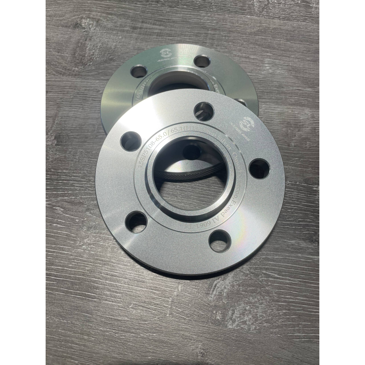 15SP5108-63.4 Step Silver
