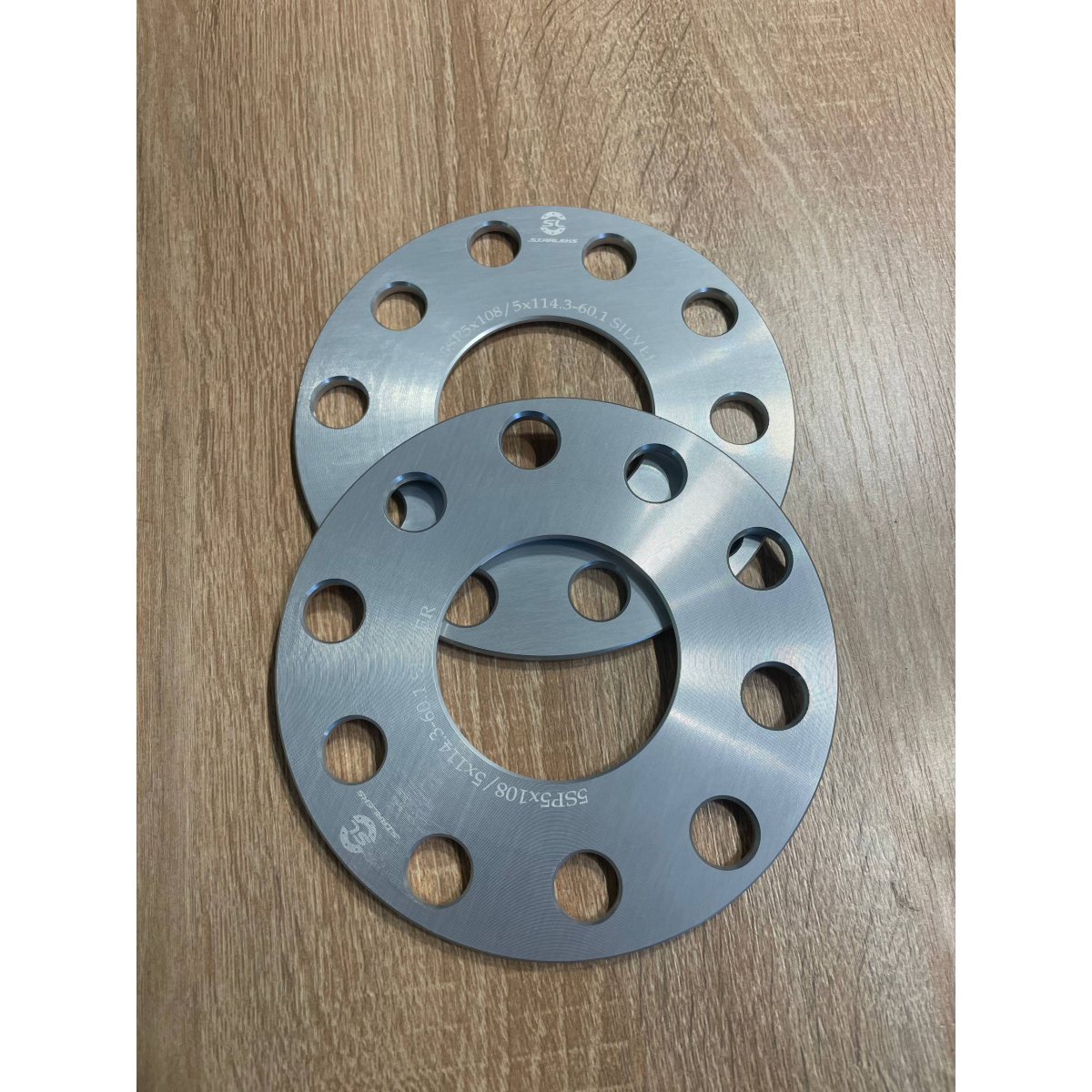 5SP5114.3-60.1 Silver