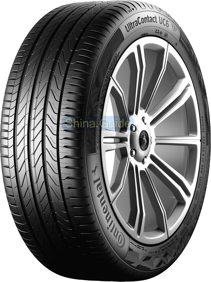 Continental UltraContact 195/55 R20