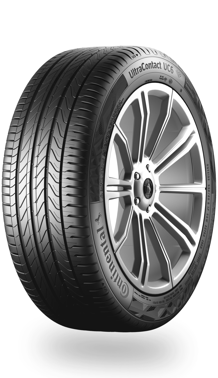 Continental UltraContact 225/65 R17