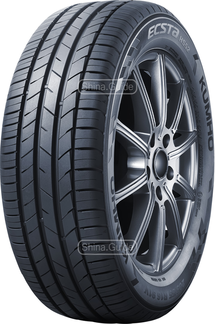 Kumho Ecsta HS52 235/55 R17
