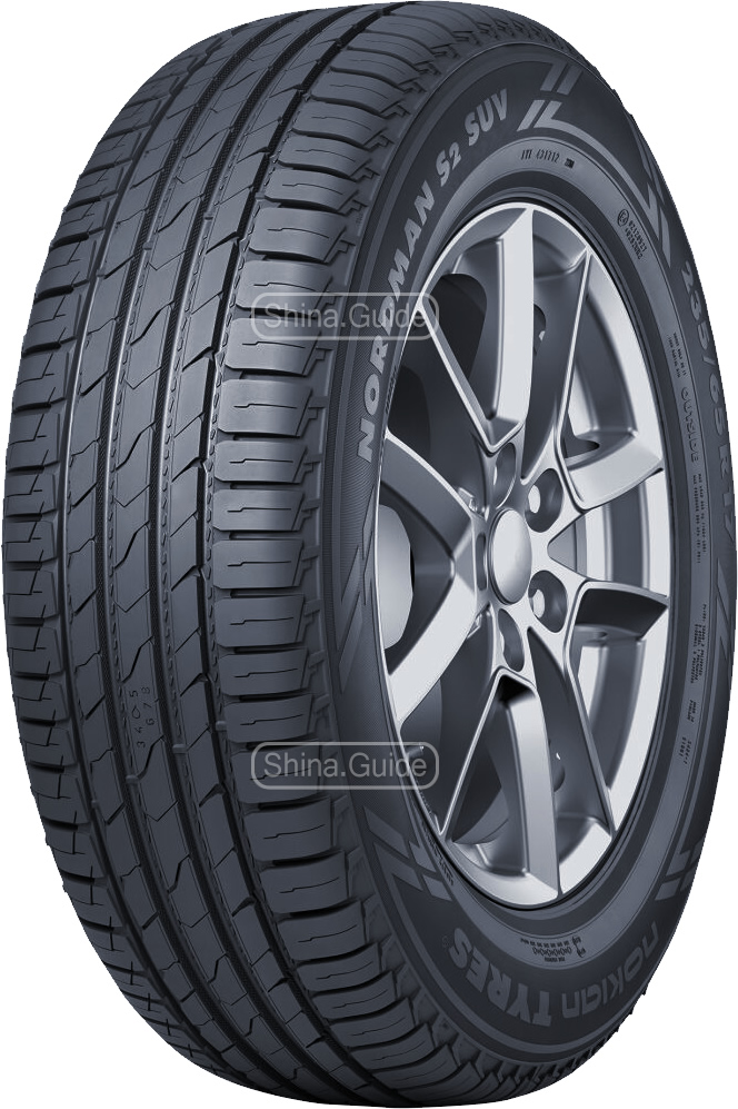 Nokian Tyres Nordman S2 SUV
