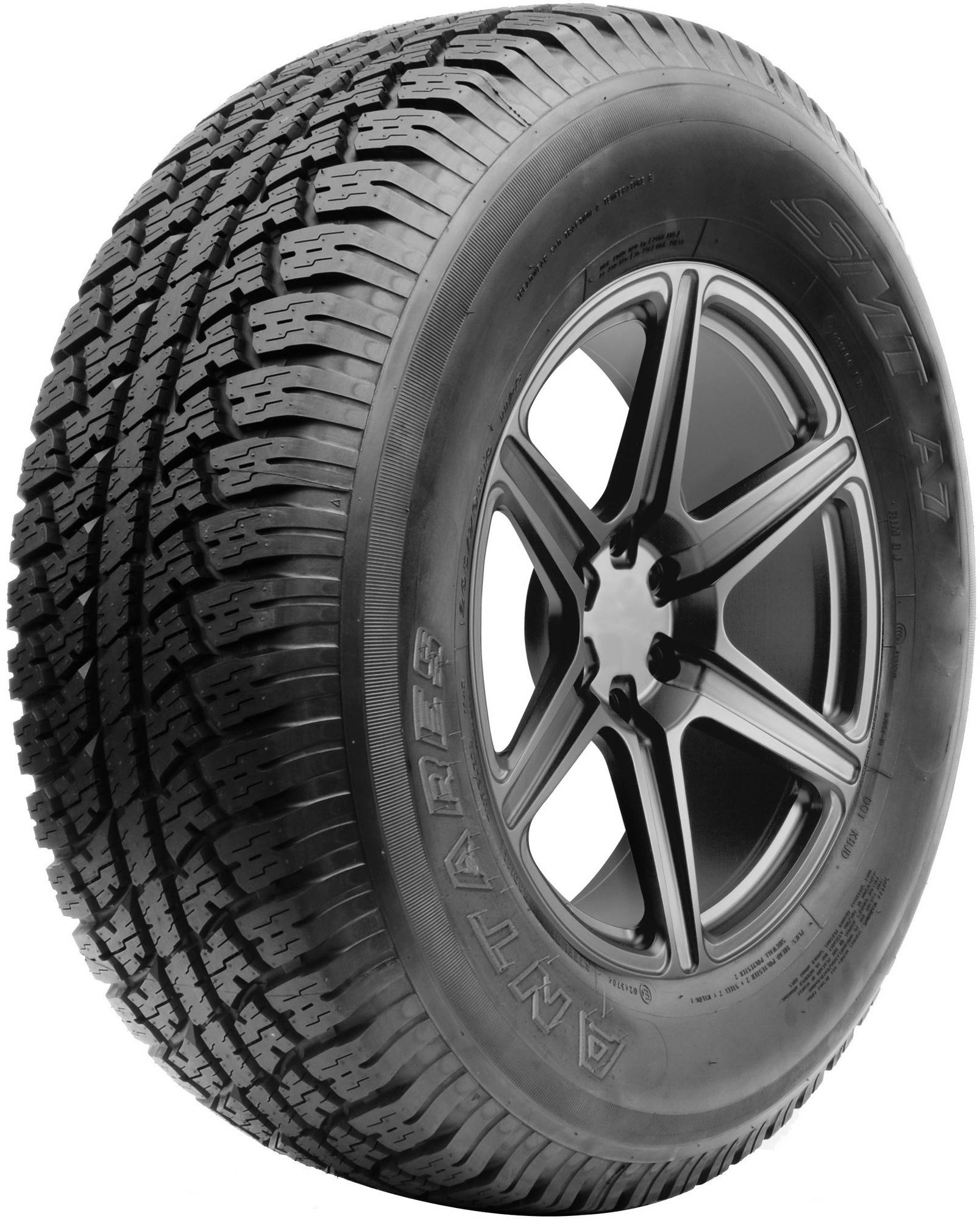 Antares SMT A7 245/75 R16 Всесезонка