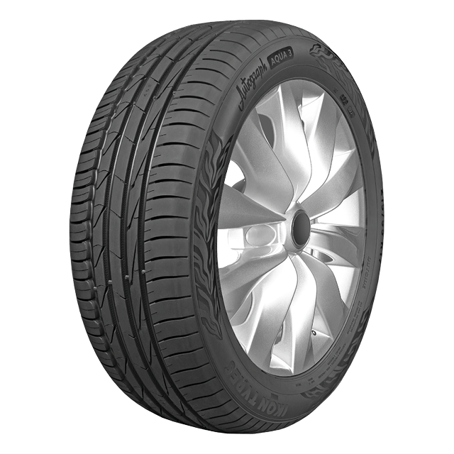 Ikon Autograph Aqua 3 SUV 215/70 R16
