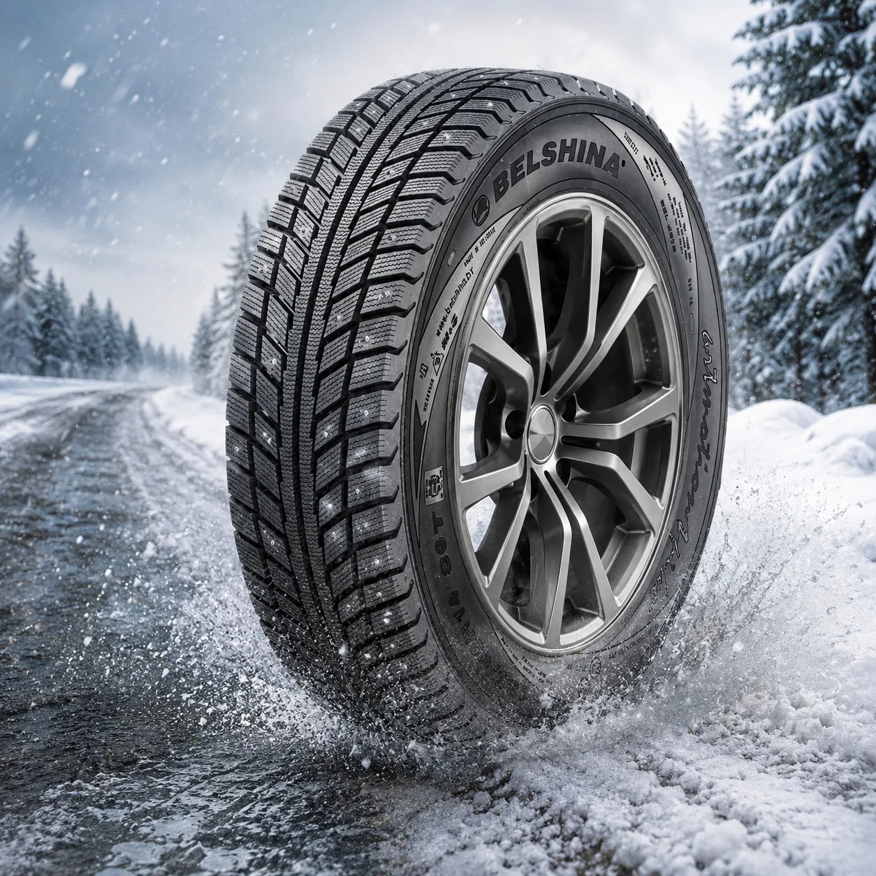 Белшина Artmotion Spike 185/65 R14