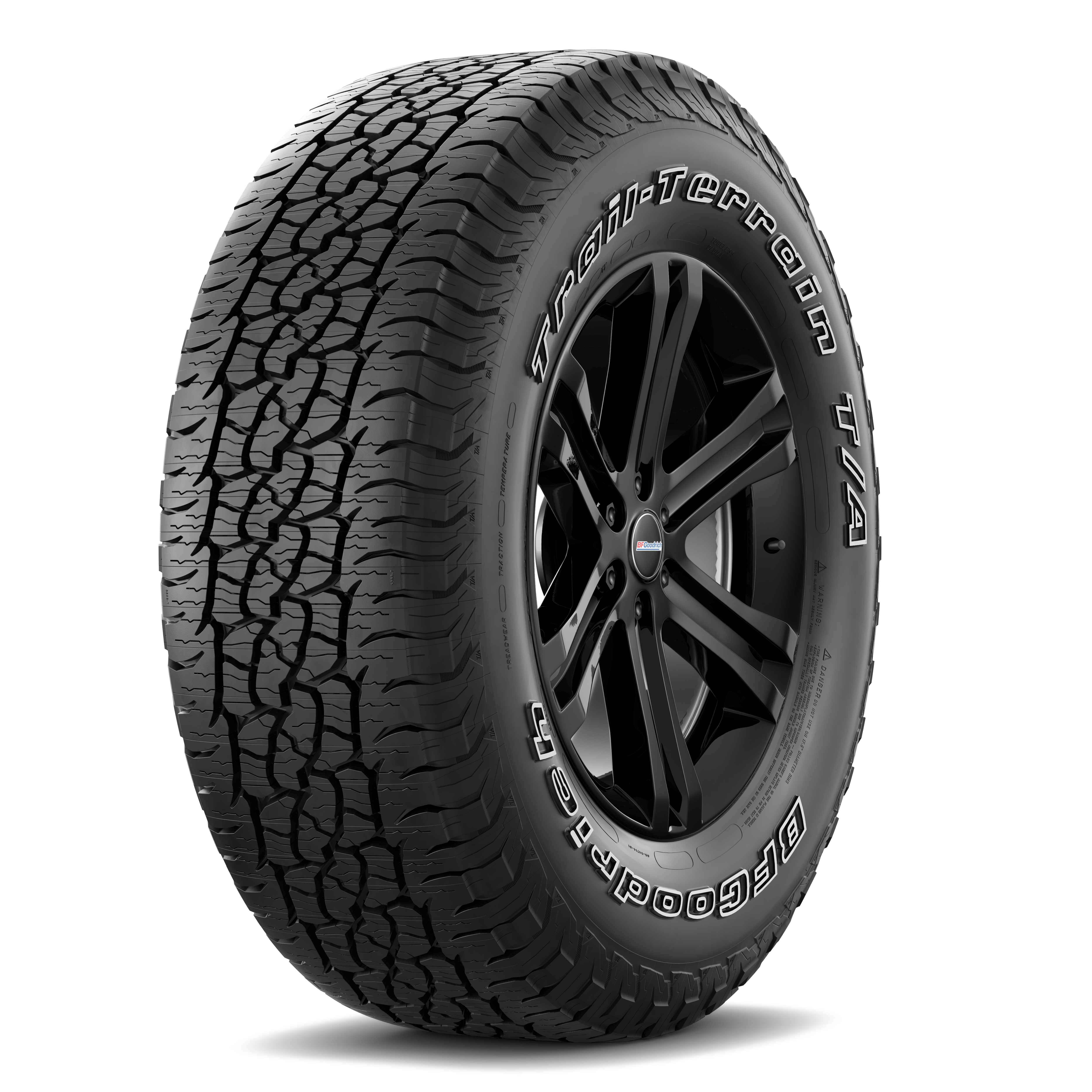 BFGoodrich Trail-Terrain T/A