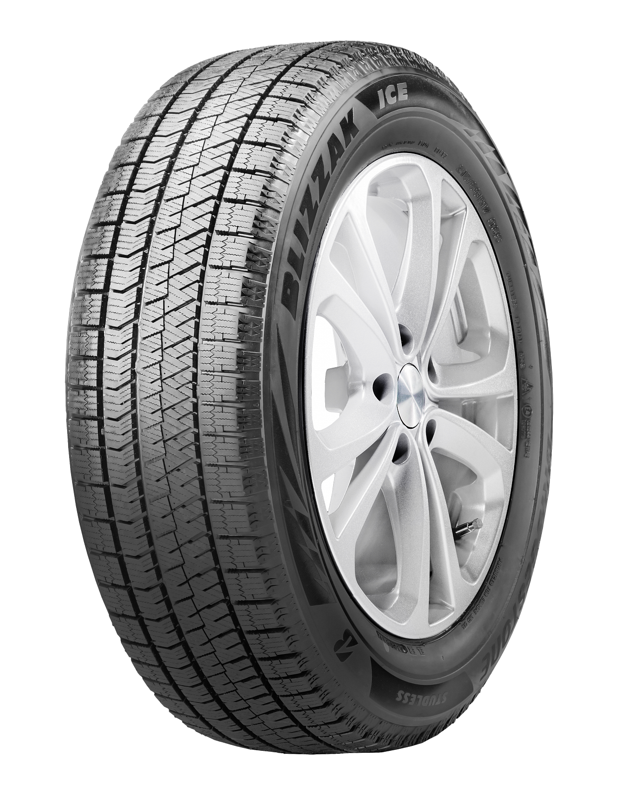 Bridgestone Blizzak Ice 215/65 R16
