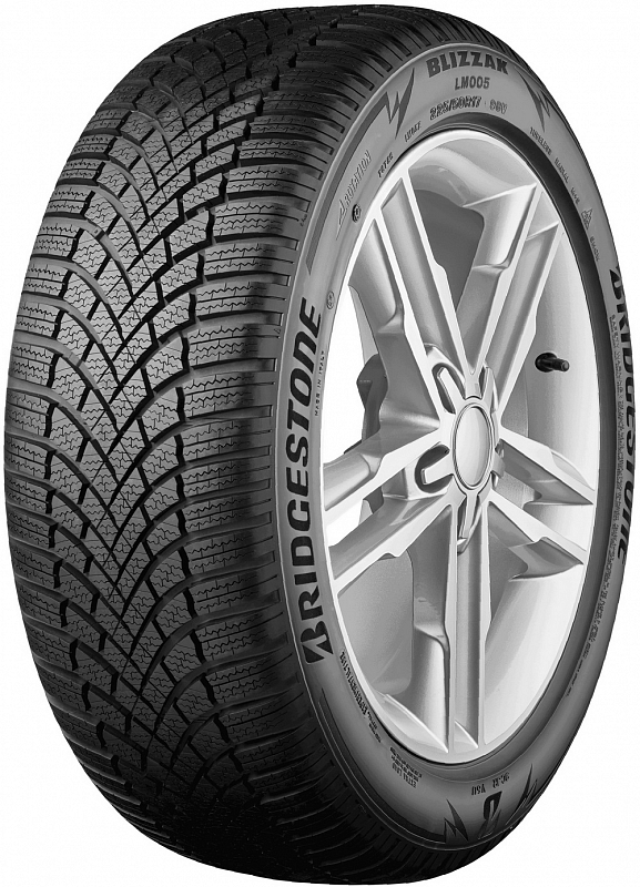 Bridgestone Blizzak LM005 215/65 R17