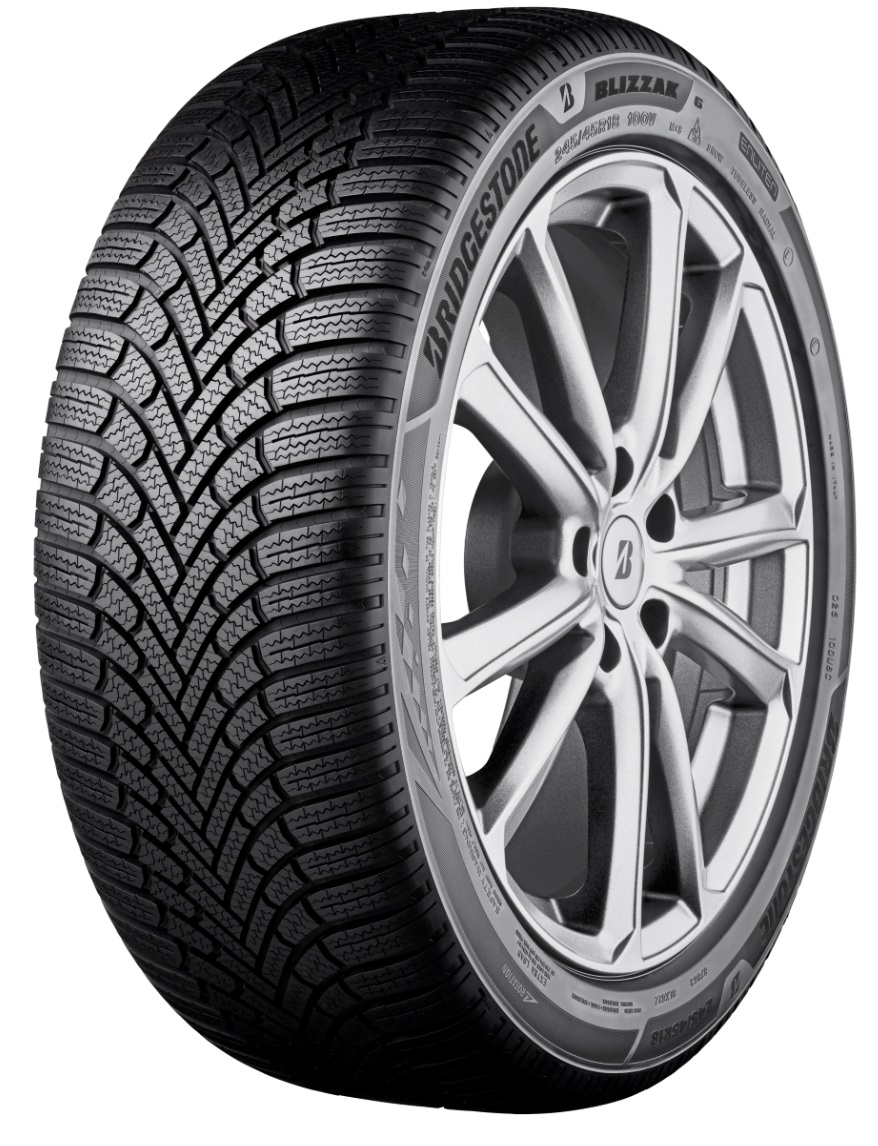 Bridgestone Blizzak 6 215/50 R17