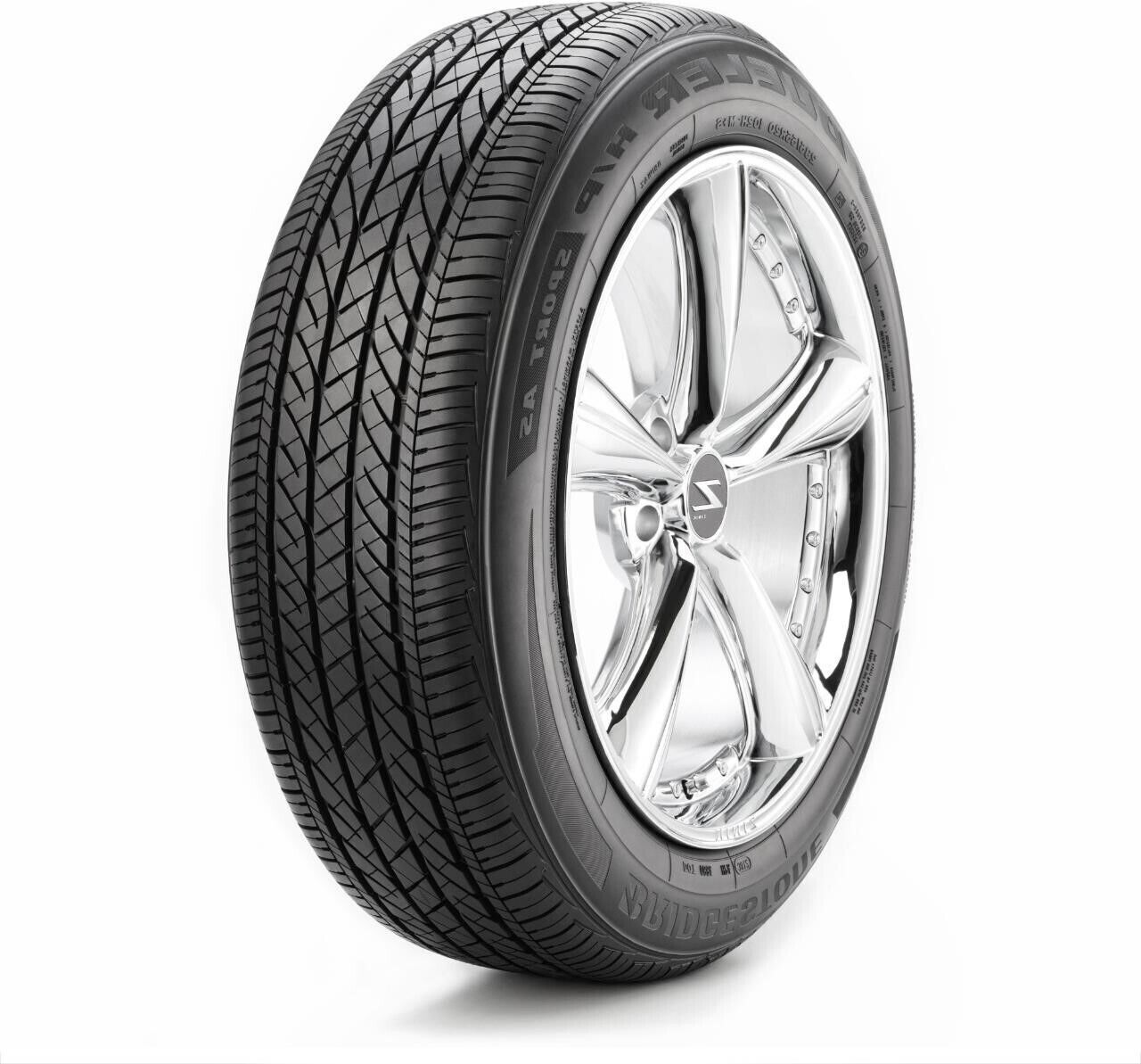 Bridgestone Dueler H/P Sport AS 255/45 R20