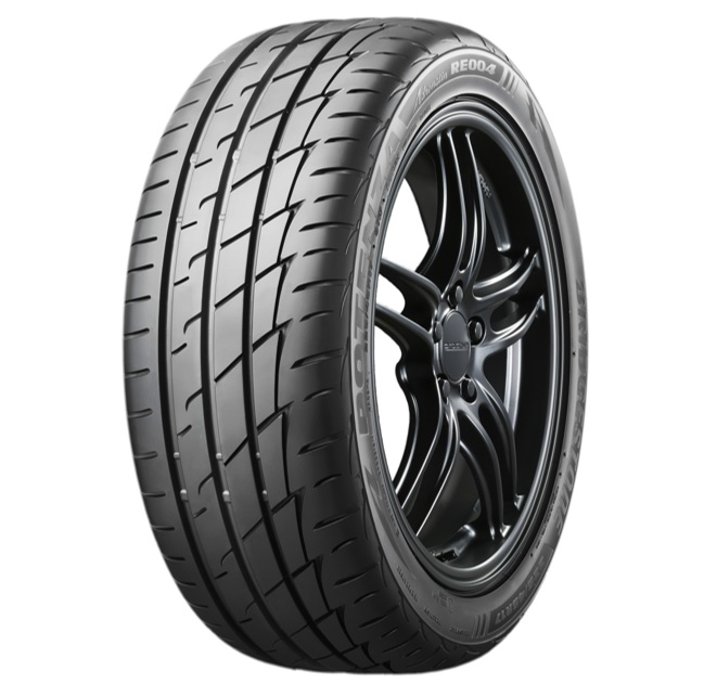 Bridgestone Potenza Adrenalin RE004 215/50 R17