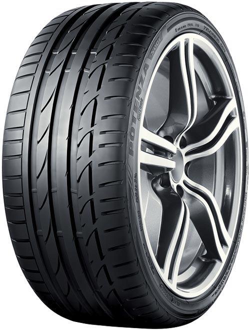 Bridgestone Potenza S001 225/45 R19