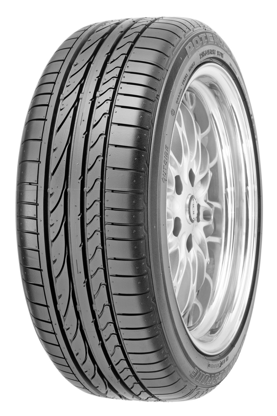 Bridgestone Potenza RE050A 275/35 R19