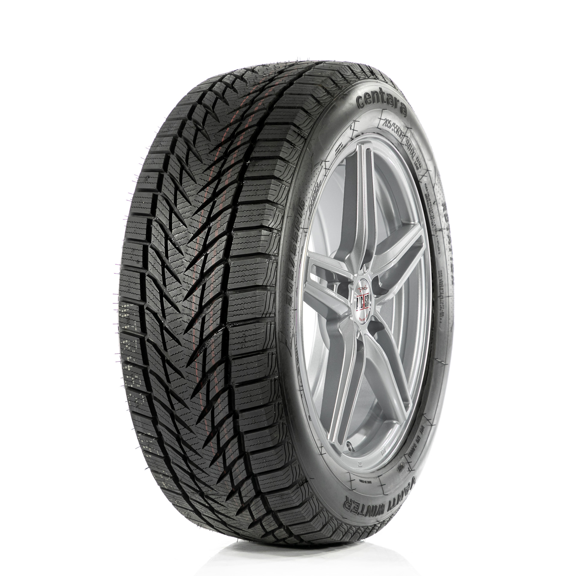 Centara Vanti Winter 205/65 R15