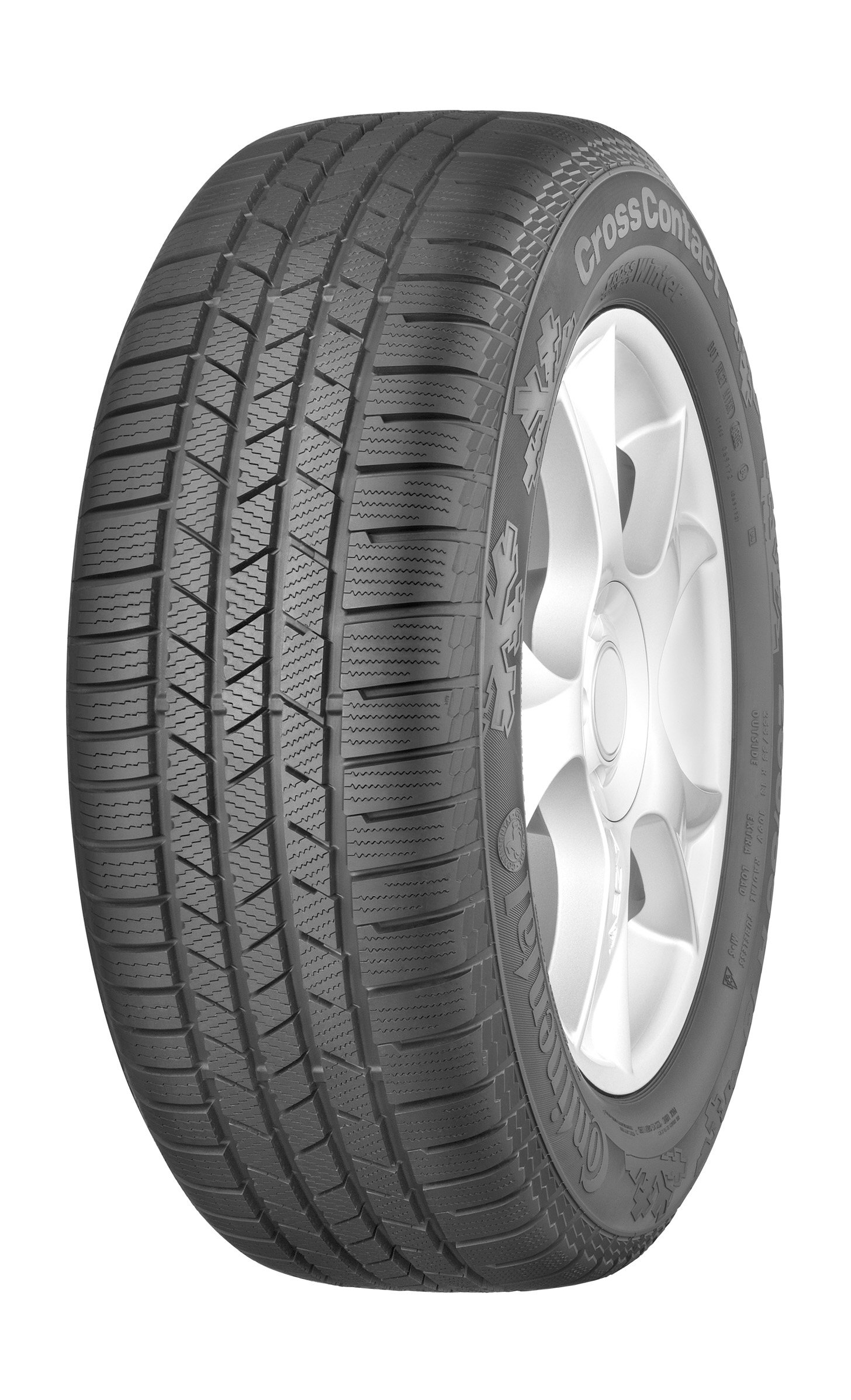 Continental ContiCrossContact Winter 275/40 R22