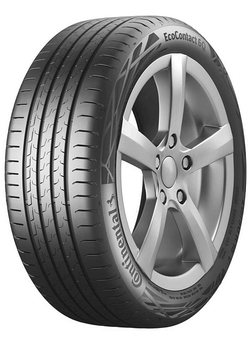 Continental ContiEcoContact 6 225/55 R17
