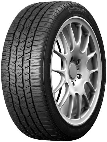 Continental ContiWinterContact TS 830 P 205/55 R18