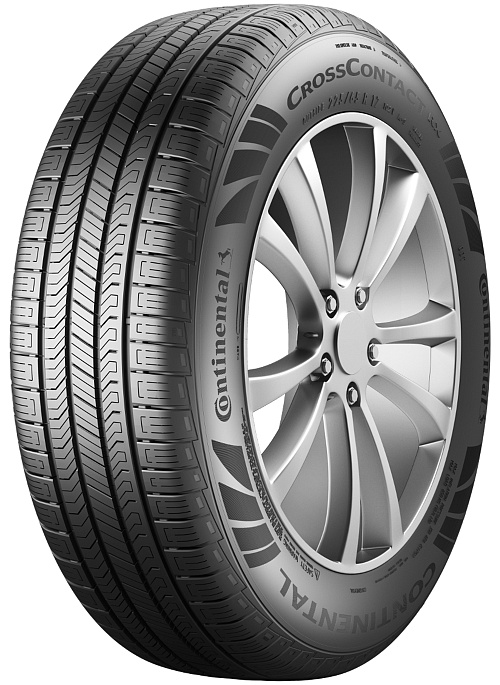 Continental CrossContact RX 275/45 R22