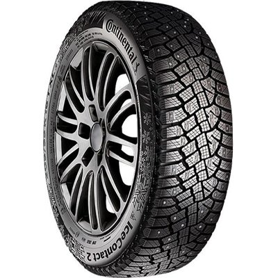 Continental IceContact 2 KD SUV 235/55 R20