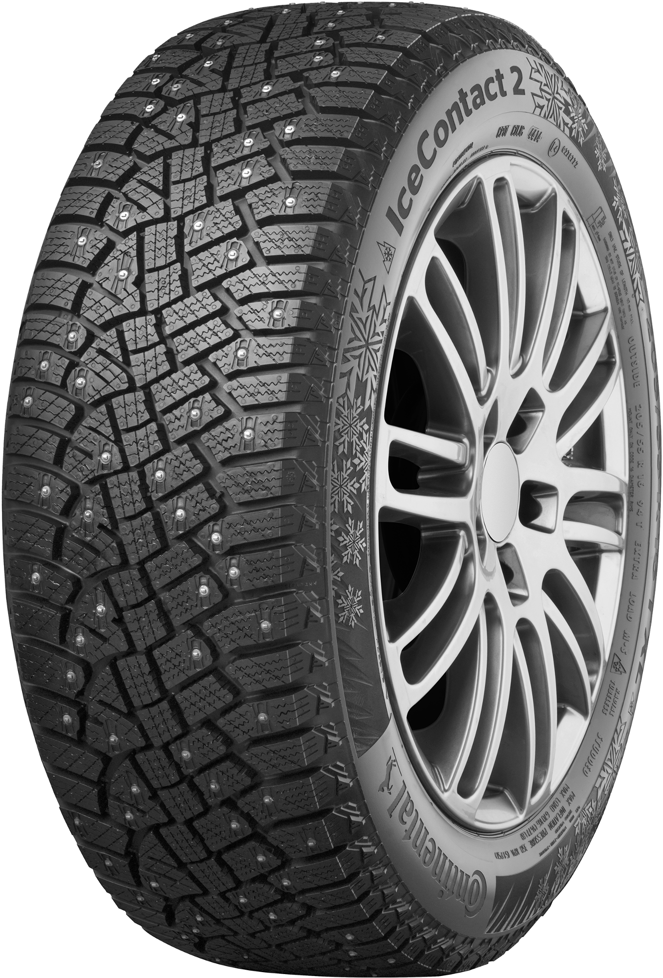 Continental IceContact 2 225/55 R17