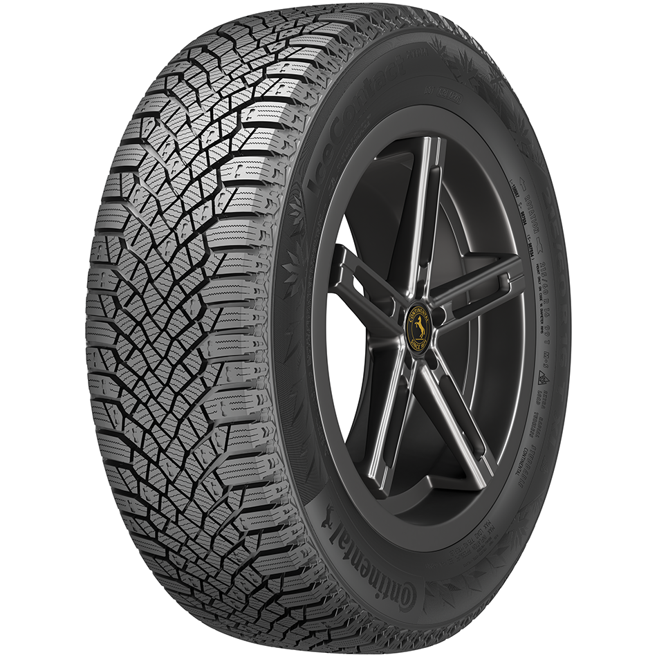 Continental IceContact XTRM 245/45 R20