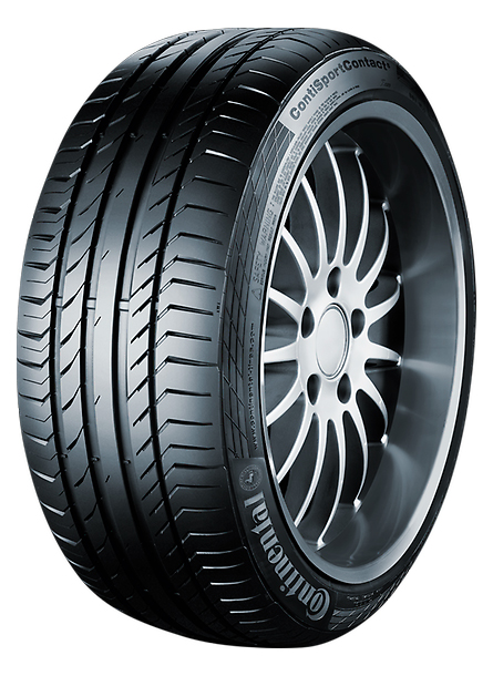 Continental SportContact 5 255/55 R19