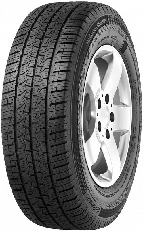 Continental VanContact 4Season 235/65 R16C Всесезонка