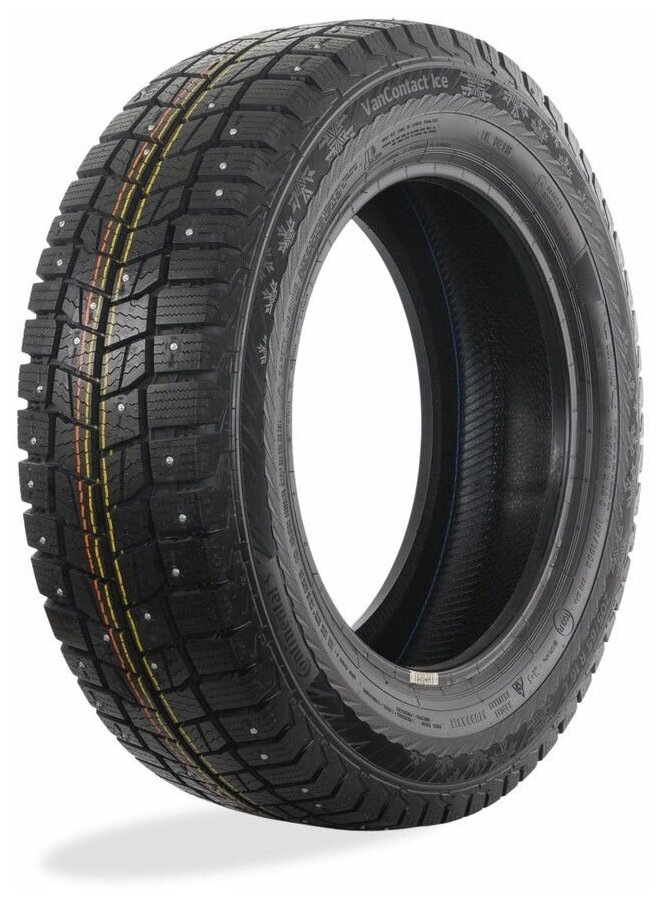 Continental VanContact Ice