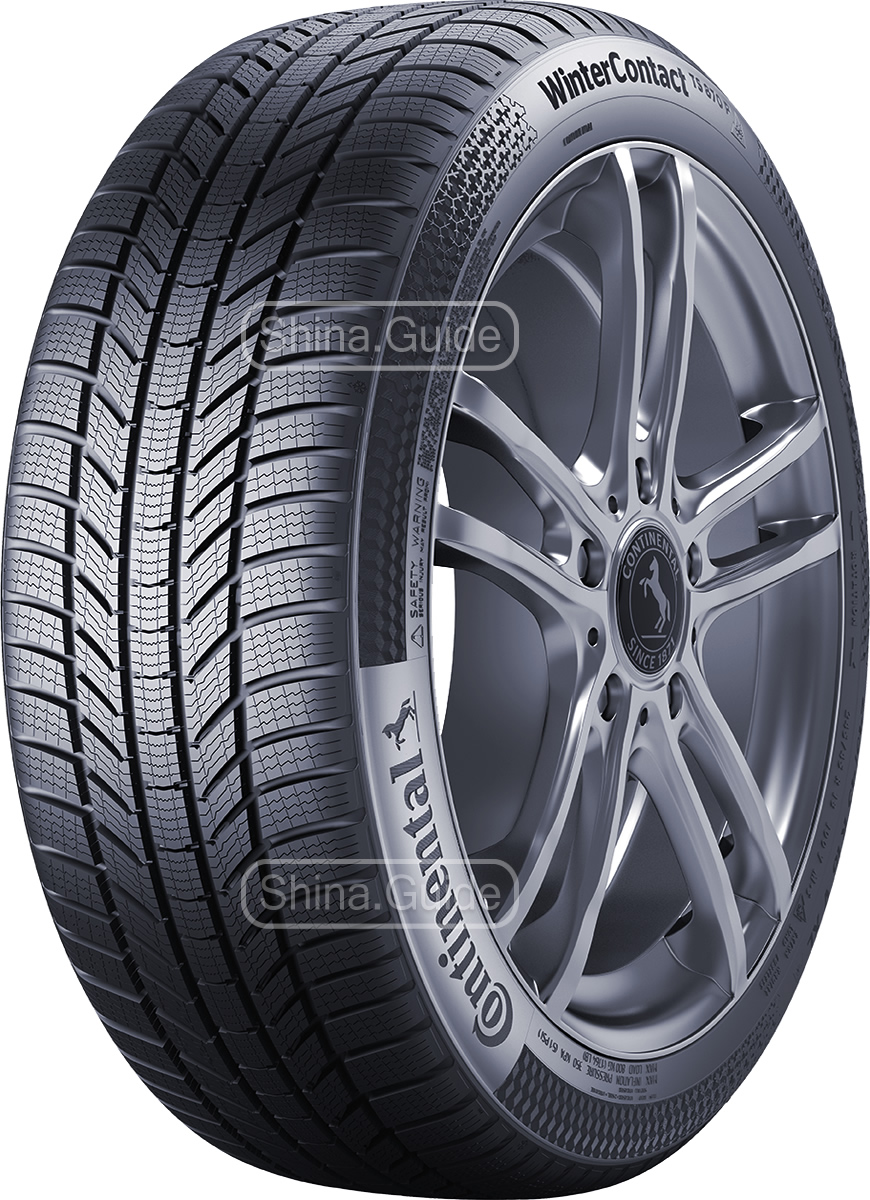 Continental WinterContact TS 870 P 215/65 R17