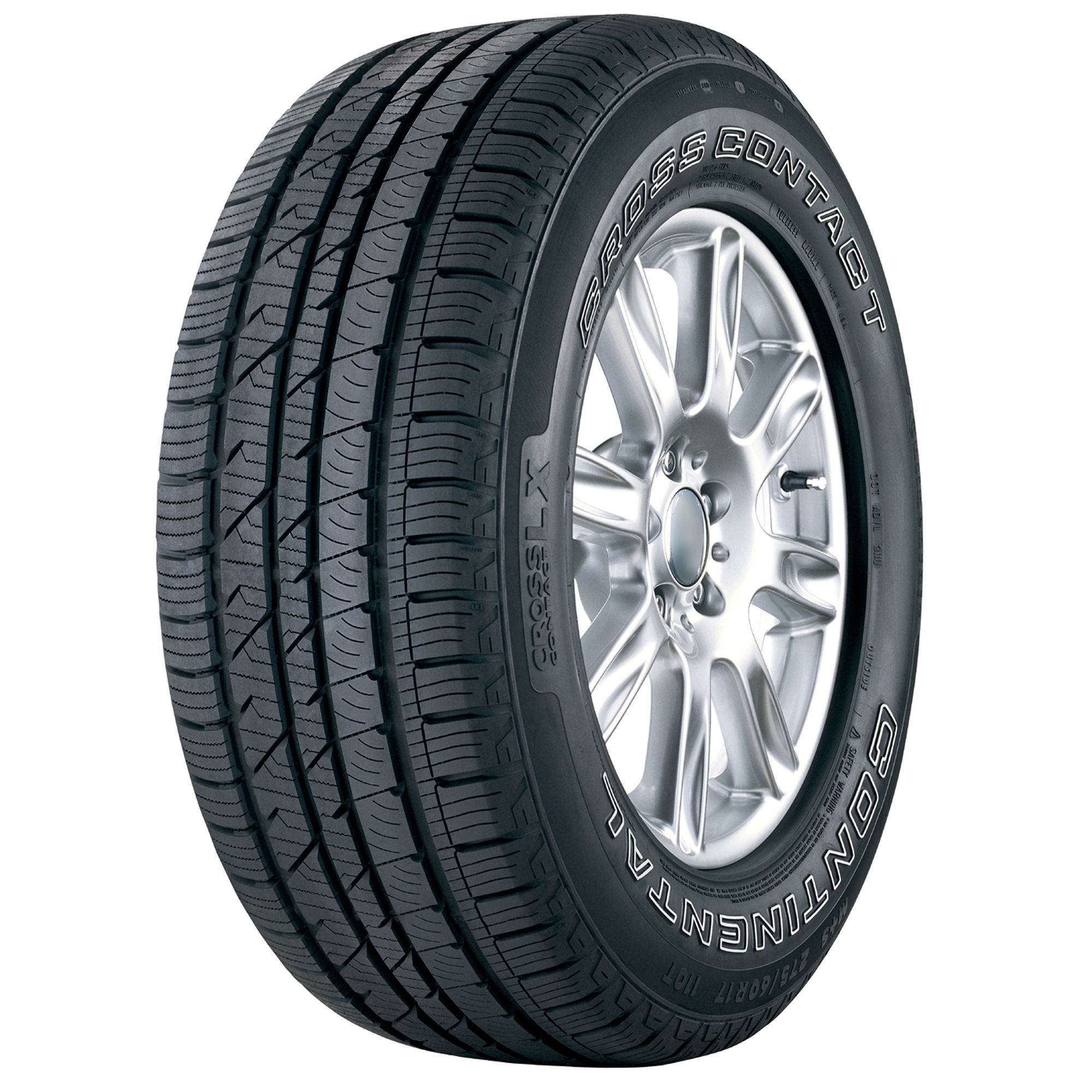 Continental ContiCrossContact LX 245/65 R17