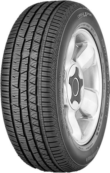 Continental ContiCrossContact LX Sport 235/65 R17
