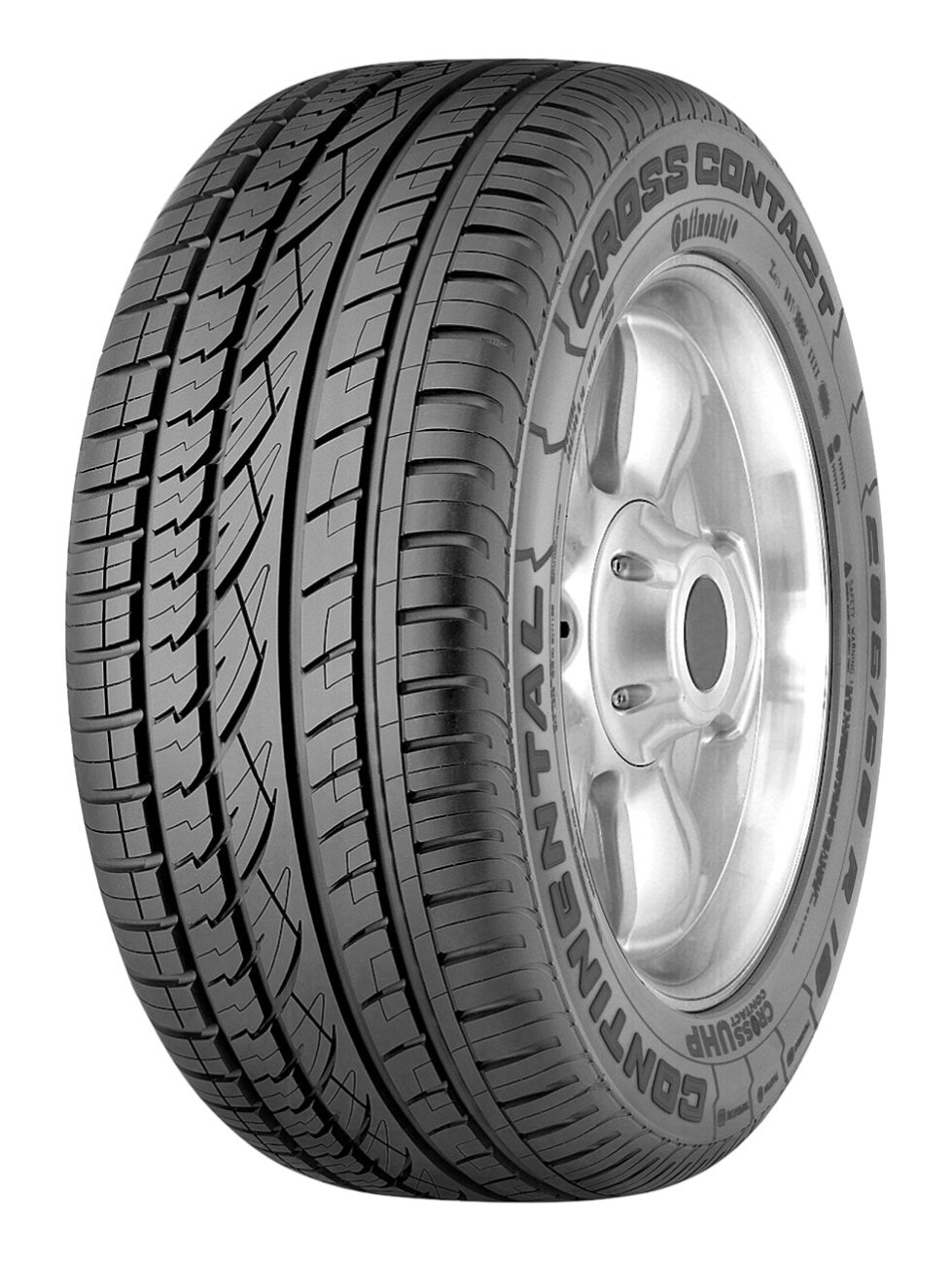 Continental ContiCrossContact UHP 265/40 R21