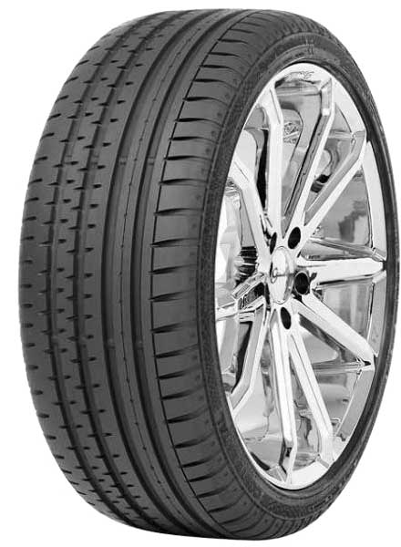 Continental ContiSportContact 2 275/40 R18