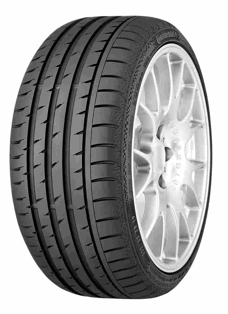 Continental ContiSportContact 3 275/40 R19