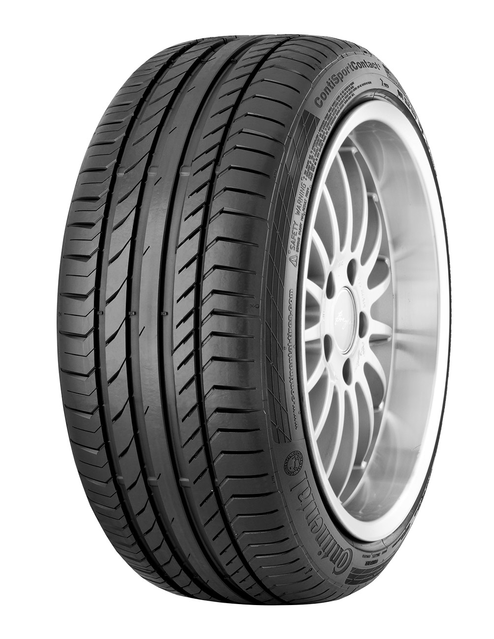 Continental ContiSportContact 5P 255/35 R19