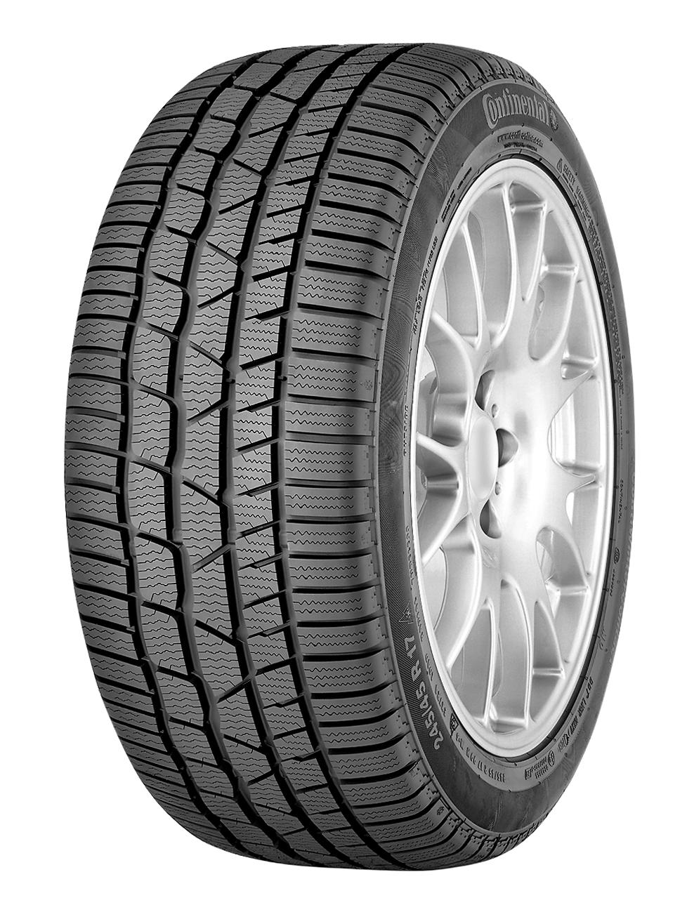 Continental ContiWinterContact TS 830 P 295/35 R19