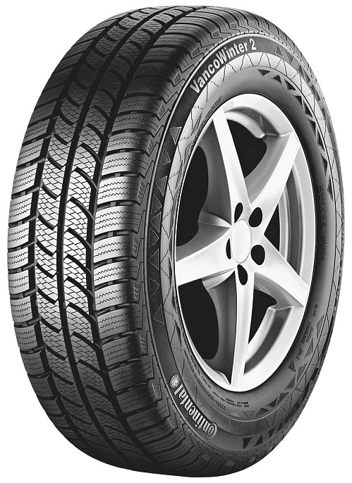 Continental VanContact Winter 205/65 R16C