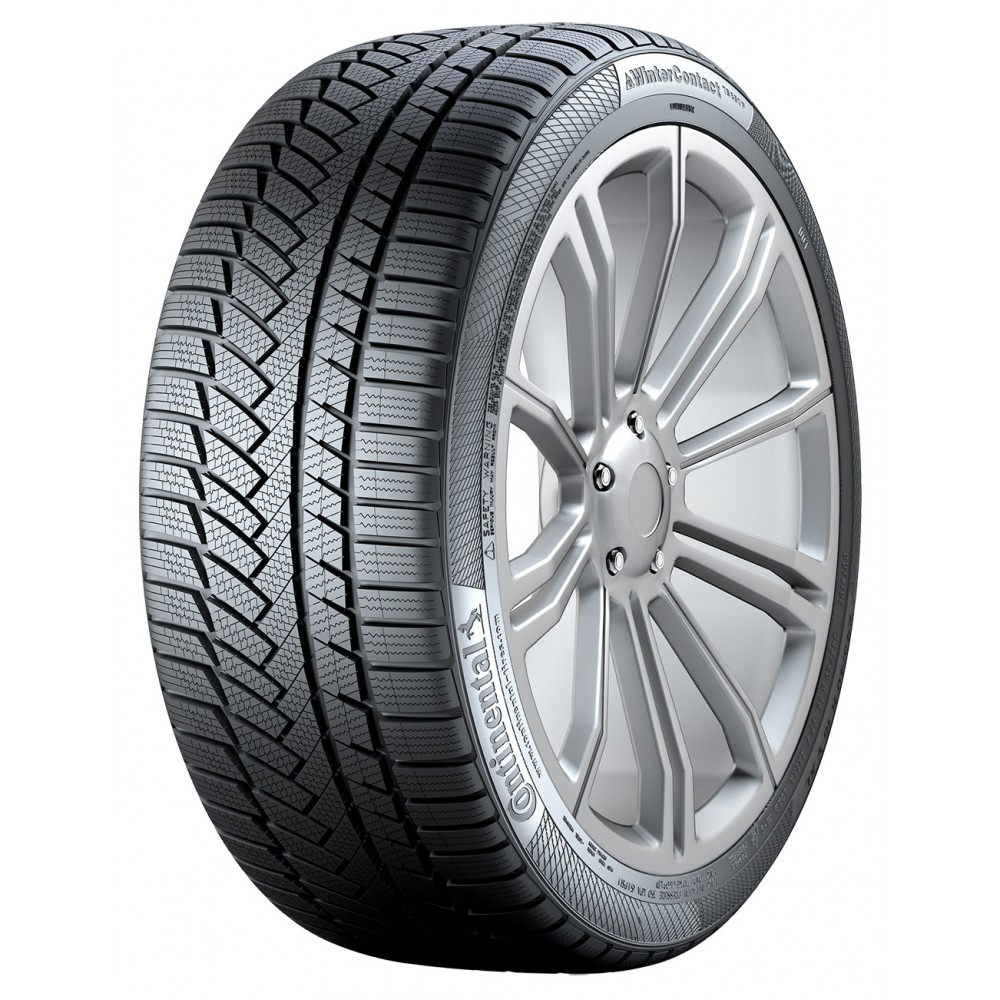 Continental ContiWinterContact TS850P 225/55 R17