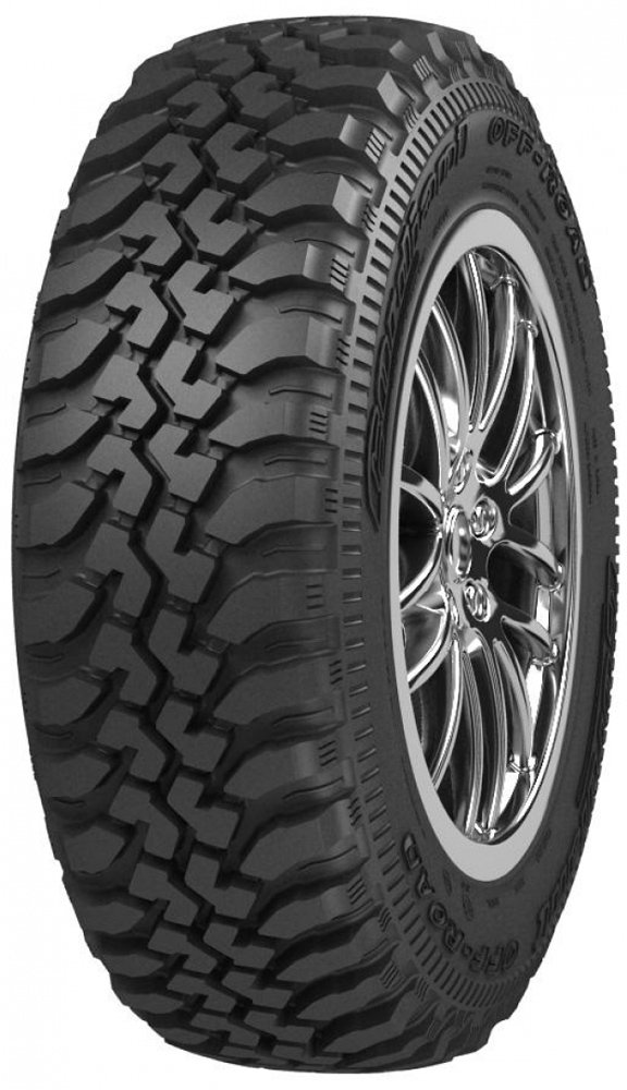 Cordiant Off Road 225/75 R16
