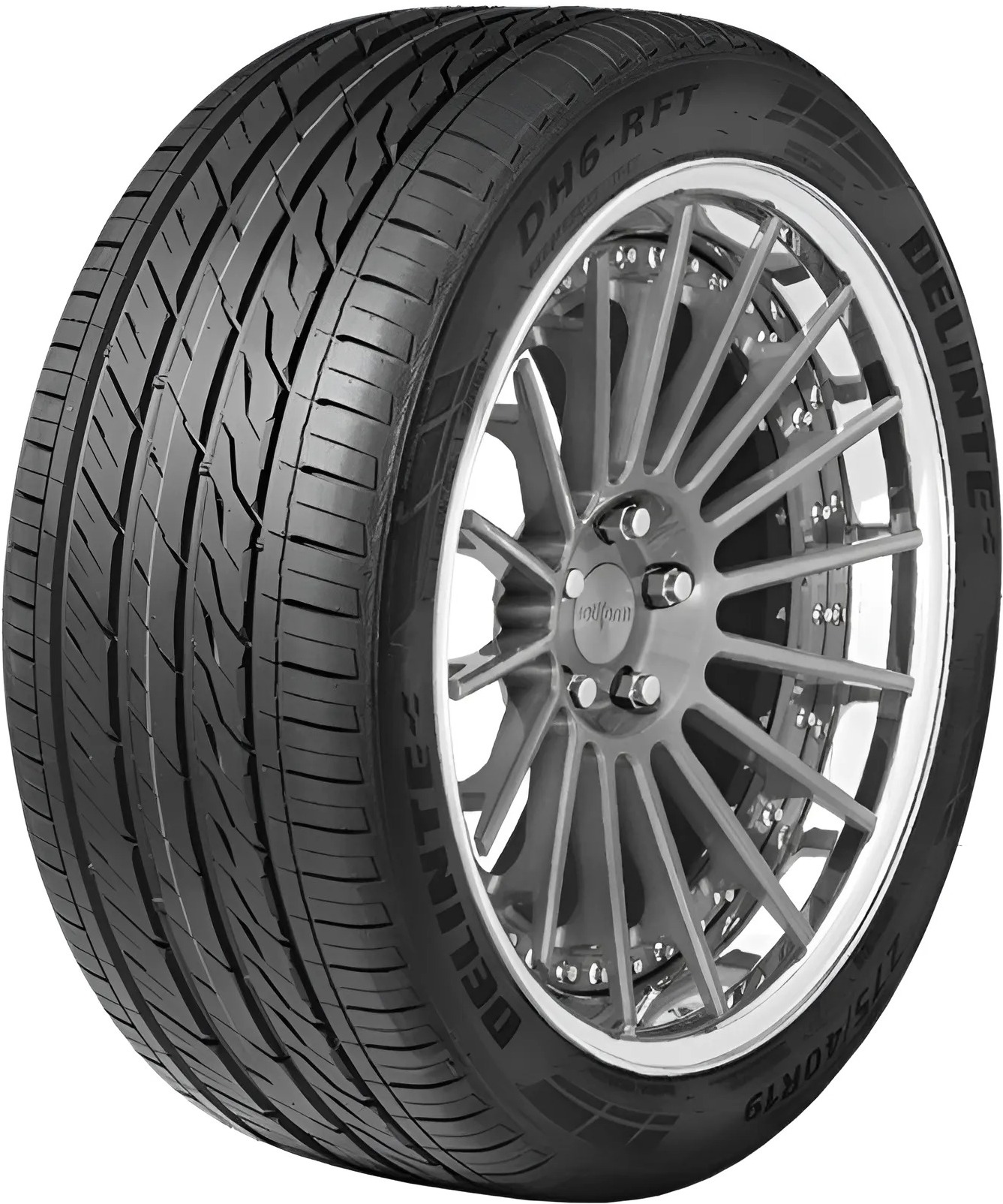 Delinte DH6-RFT 255/35 R18