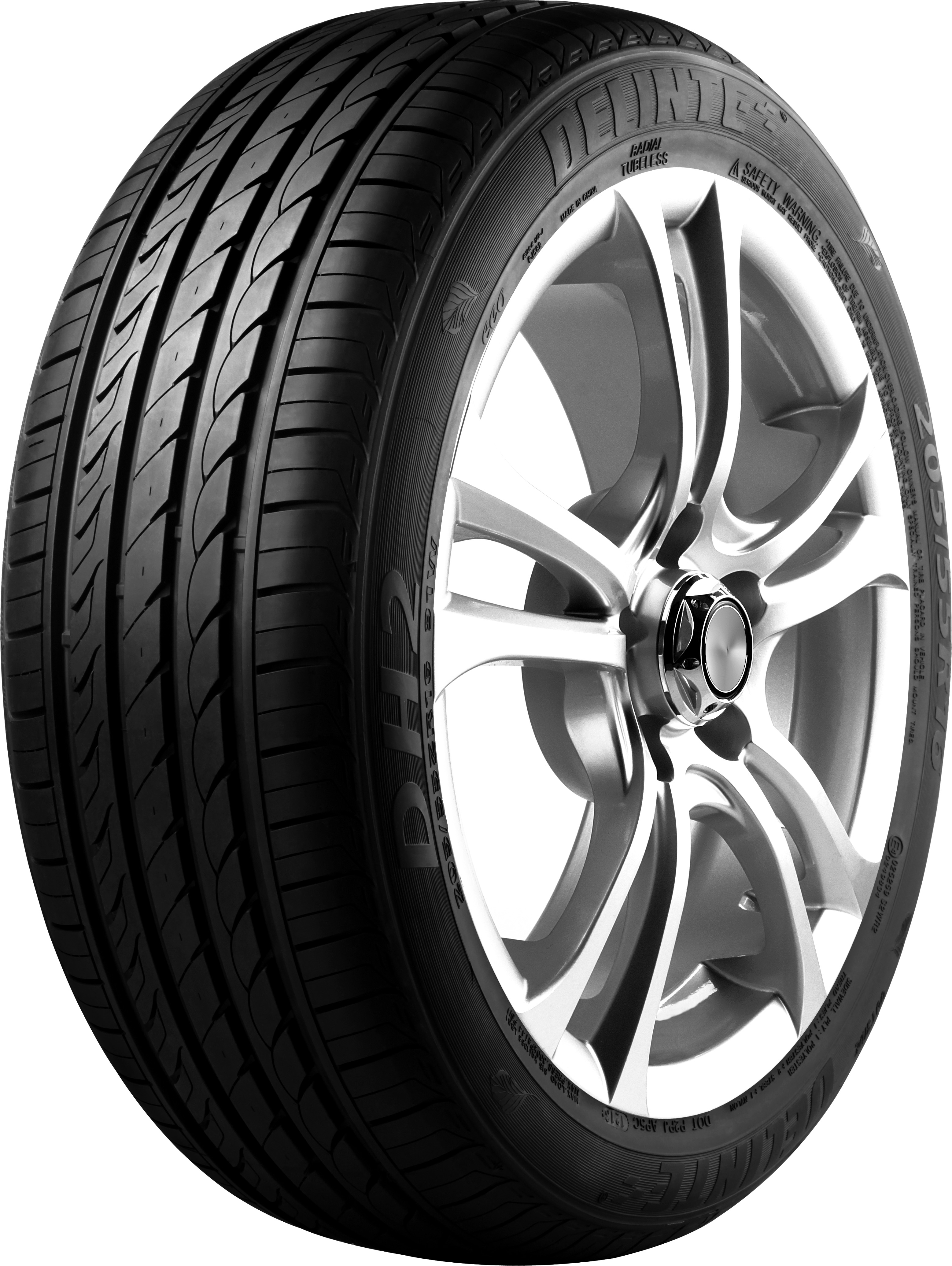 Delinte DH2 195/60 R15