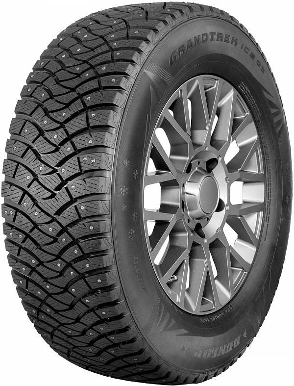 Dunlop Grandtrek Ice 03 265/55 R20 Зима