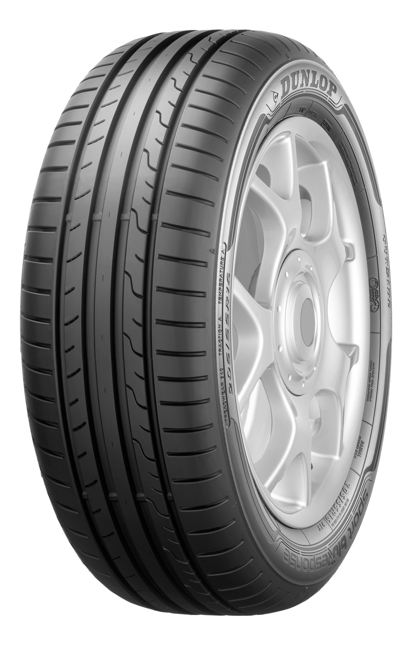 Dunlop SP Sport Bluresponse