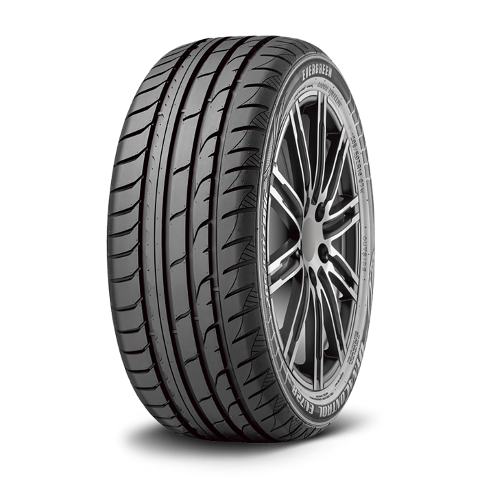 Evergreen EU728 245/35 R20 Лето