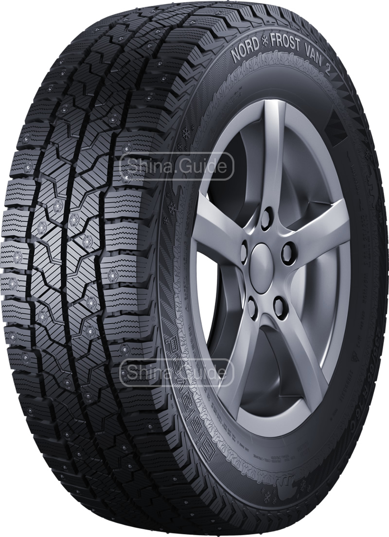 Gislaved Nord Frost Van 2 SD 195/60 R16C