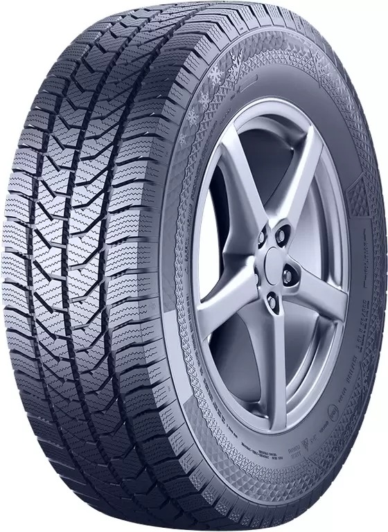 Gislaved VanControl Arctic 205/70 R15C